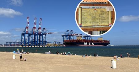 250 zł za kilogram halibuta. Oto ceny przy plaży w Gdańsku