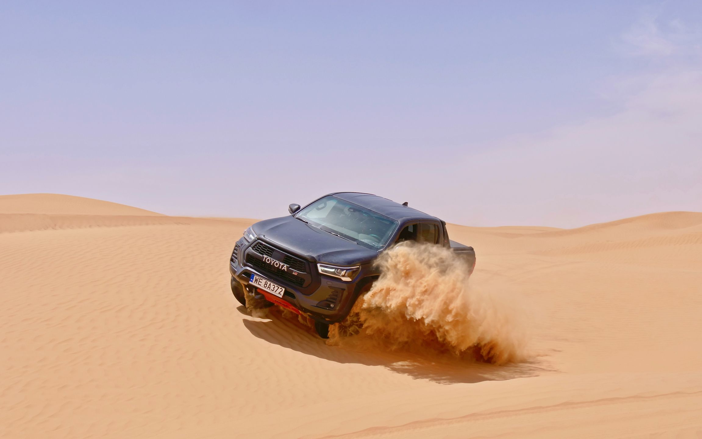 Toyota Hilux GR Sport