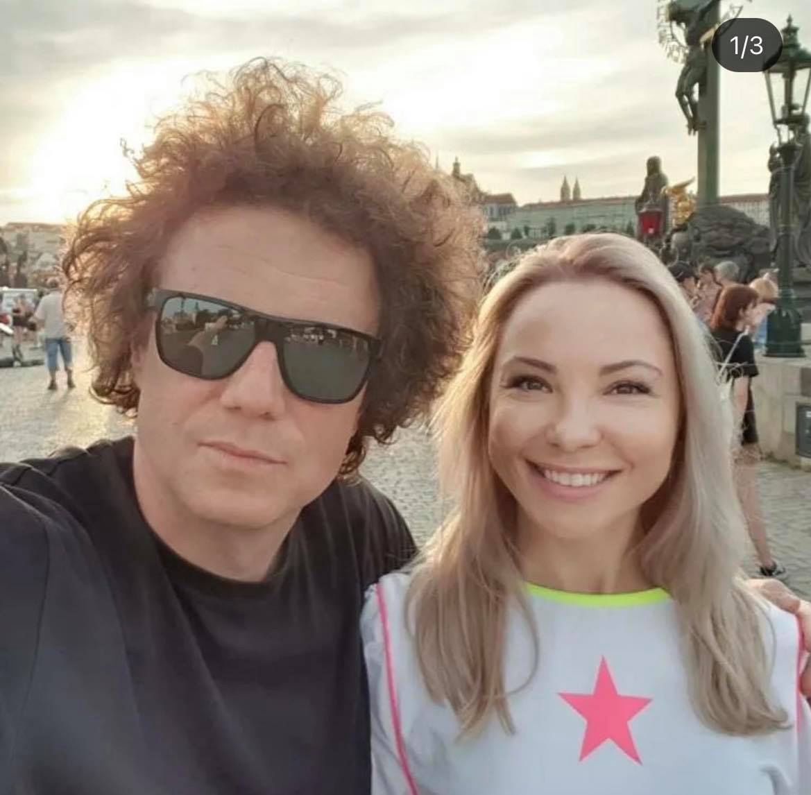 Sidney Polak wziął ślub