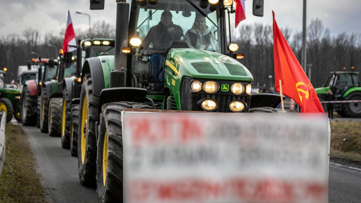 MSZ wydało oświadczenie w sprawie prorosyjskich haseł na protestach rolników