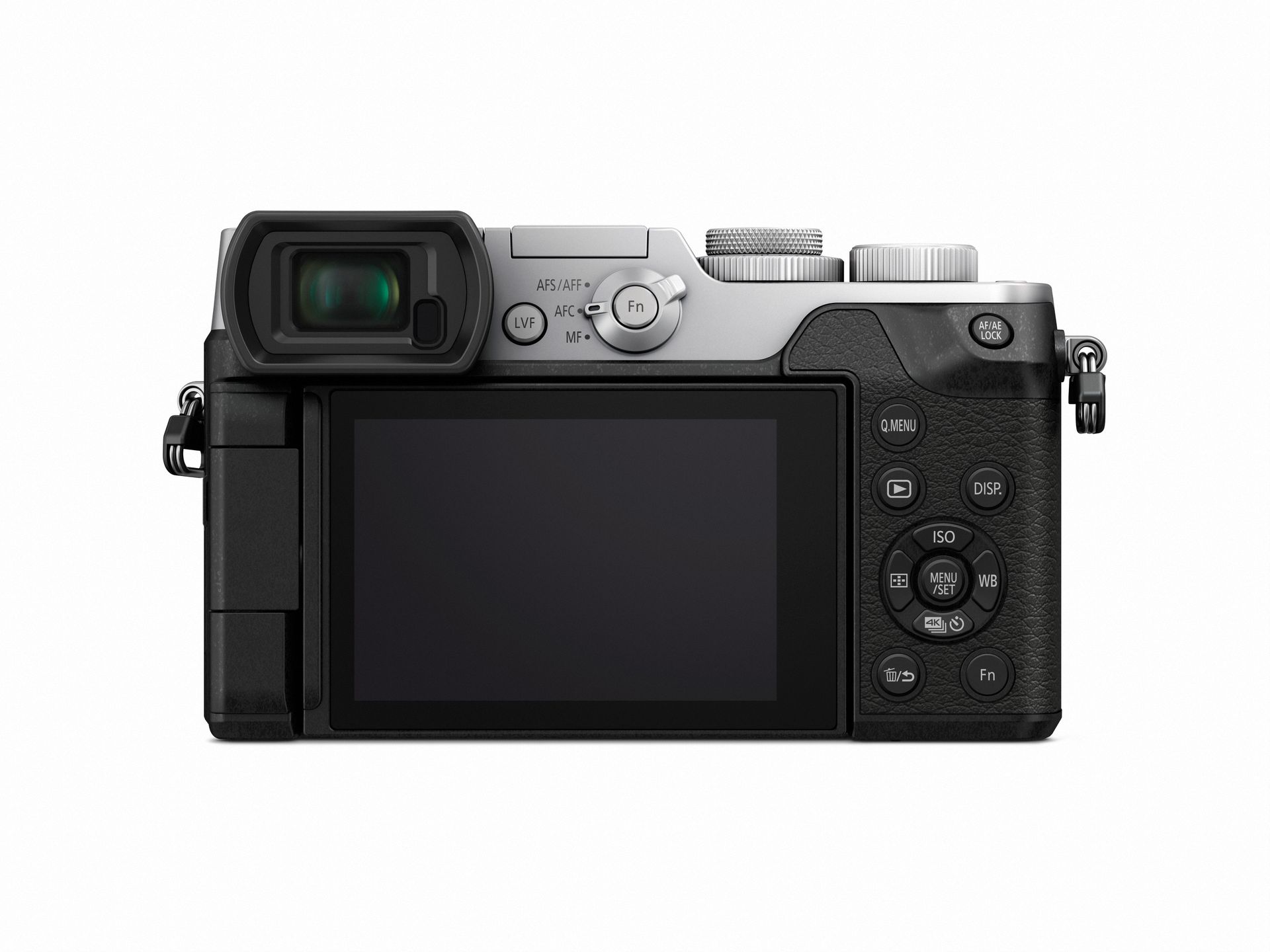 Panasonic GX8 - napakowany technologiami 4