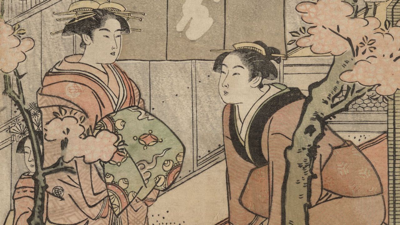 Kraj kwitnącej wiśni. Dlaczego ozdobne drzewo stało się symbolem Japonii?