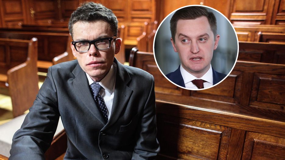 Wiceminister sprawiedliwości Sebastian Kaleta odrzuca propozycję zakładu sędziego Igora Tulei i proponuje debatę