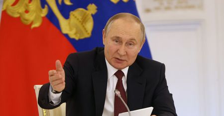Gdzie tak naprawdę jest Putin? Były szef wywiadu nie ma wątpliwości