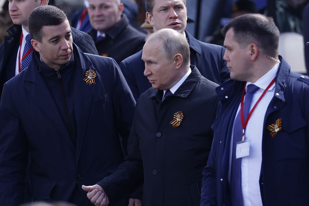 Sami Rosjanie to przyznają. "W 2023 r. czeka nas zagrożenie"