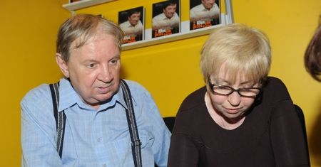 Kłosowski ODZYSKA WZROK? "Operację mam mieć w lutym"