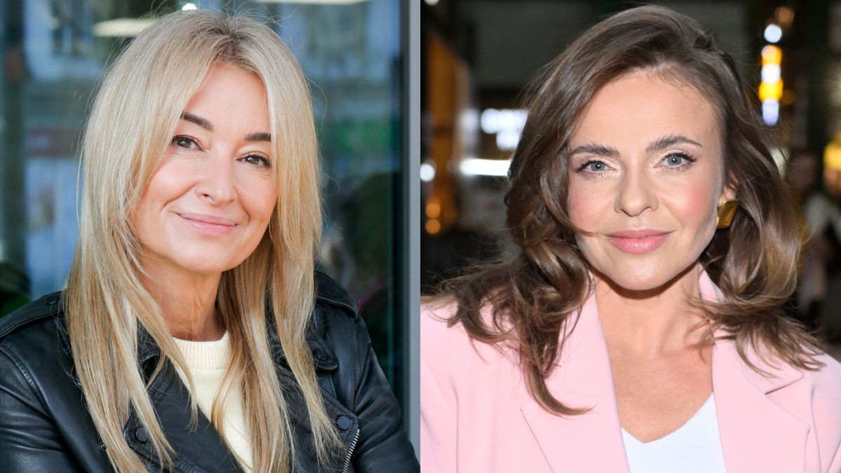 Martyna Wojciechowska i Edyta Herbuś ujawnia, jak postrzegają piękno