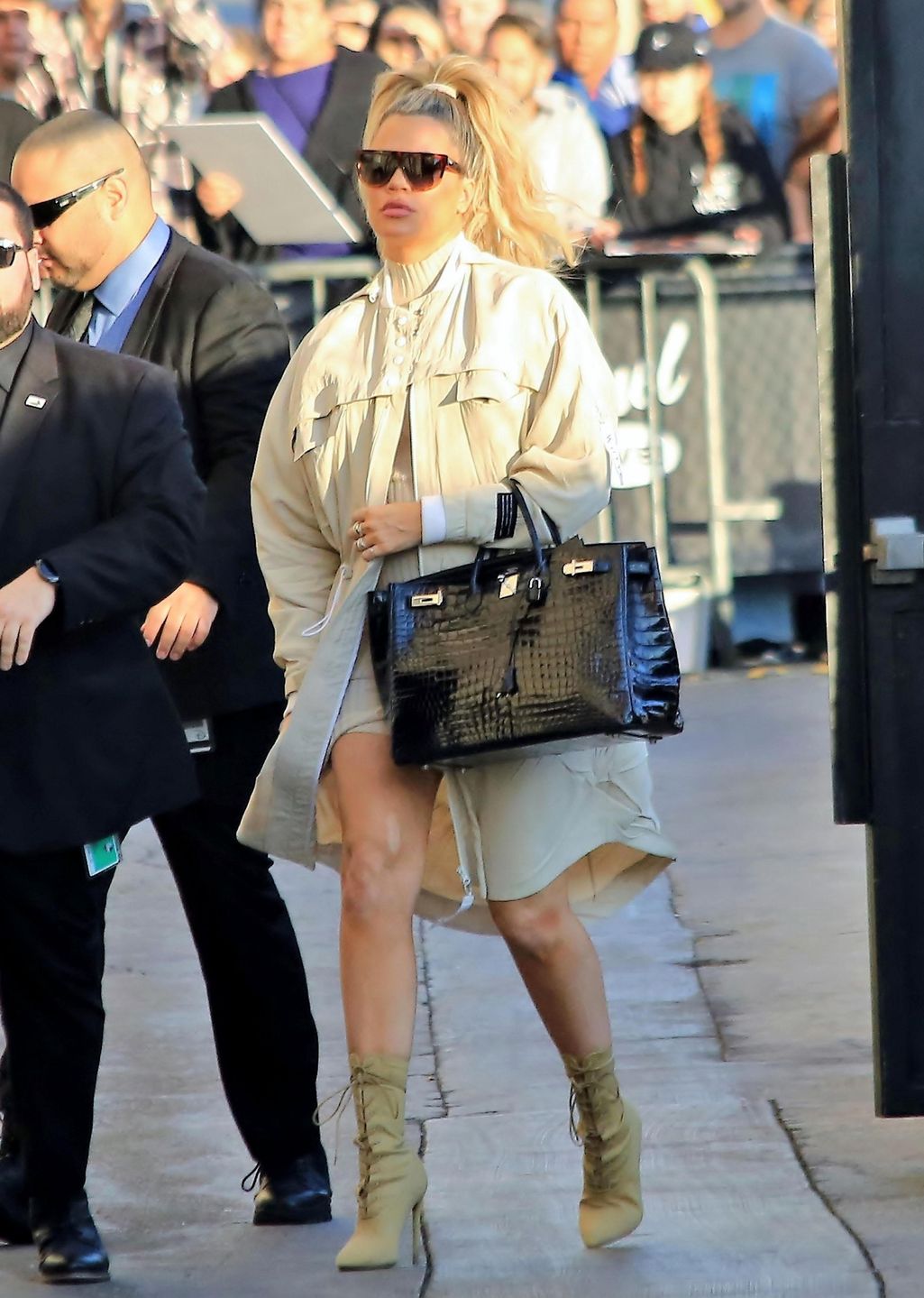 Khloe Kardashian miała koronawirusa