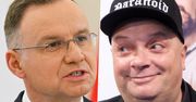 Skiba zakpił z prezydenta Dudy. Napisał, w czym Polacy powinni mu pomóc