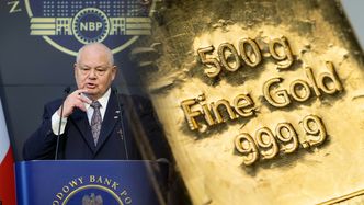 Ile jest warte polskie złoto? NBP ujawnia