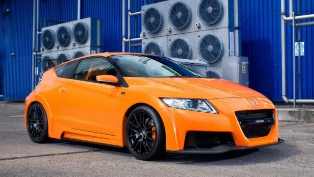 Honda CR-Z Mugen RR