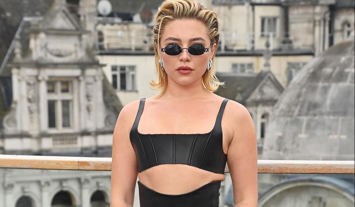 Opowiada o doświadczeniach z planu. "Zagrałam w wielu scenach seksu"