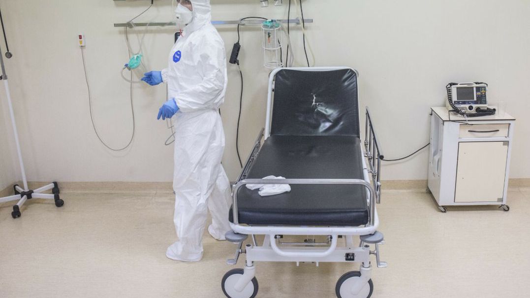 Nie żyje pielęgniarka z Warszawy