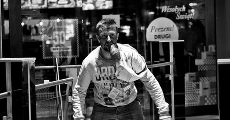 W nocy z 22 na 23 lutego Galerią Olimp w Lublinie zawładną zainfekowane tajemniczym wirusem przerażające zombie!