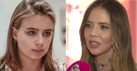 Maja Sablewska radzi Oliwii Bieniuk: "Robić mniej Z DUŻO WIĘKSZĄ STARANNOŚCIĄ"