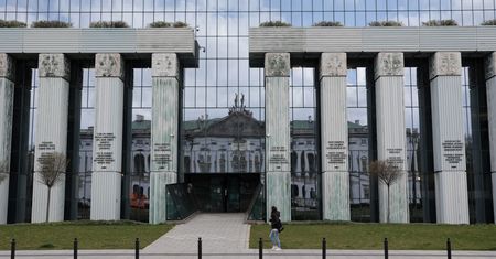 Sąd Najwyższy o KRS: "nie jest organem tożsamym z opisanym w konstytucji"