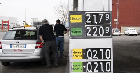 Uważaj podczas tankowania we Włoszech. Łatwo wpaść w pułapkę i zapłacić więcej