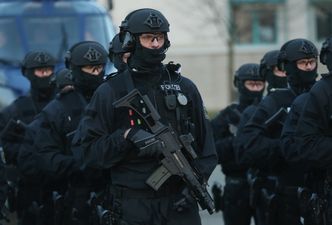 Niemieccy ekstremiści chcieli odciąć kraj od prądu i porwać ministra zdrowia