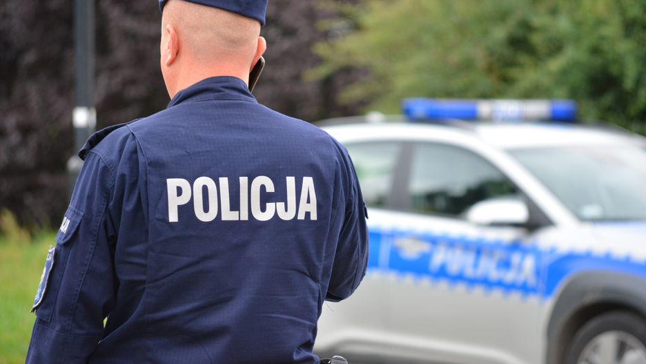 policja
