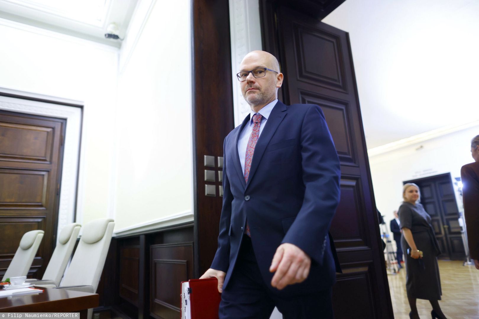Maciej Berek o decyzji PKW ws. PiS. "Potężny znak zapytania"