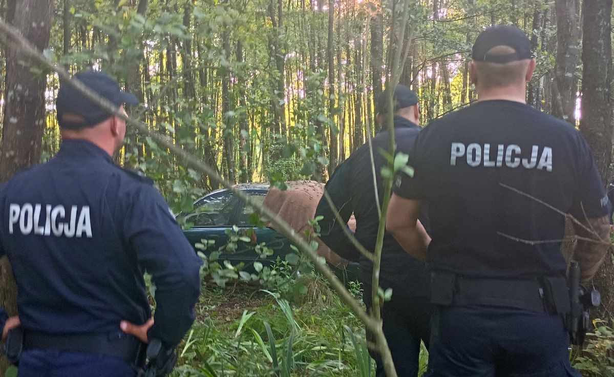 Zbrodnia w Karolewie 