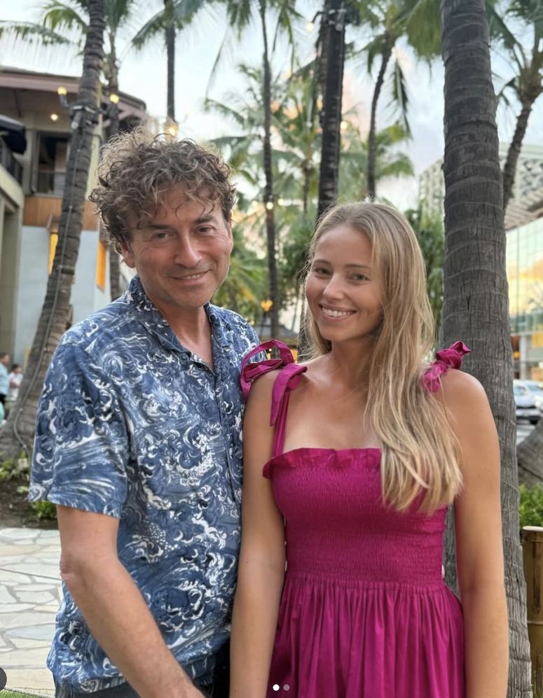 Agata i Piotr Rubikowie