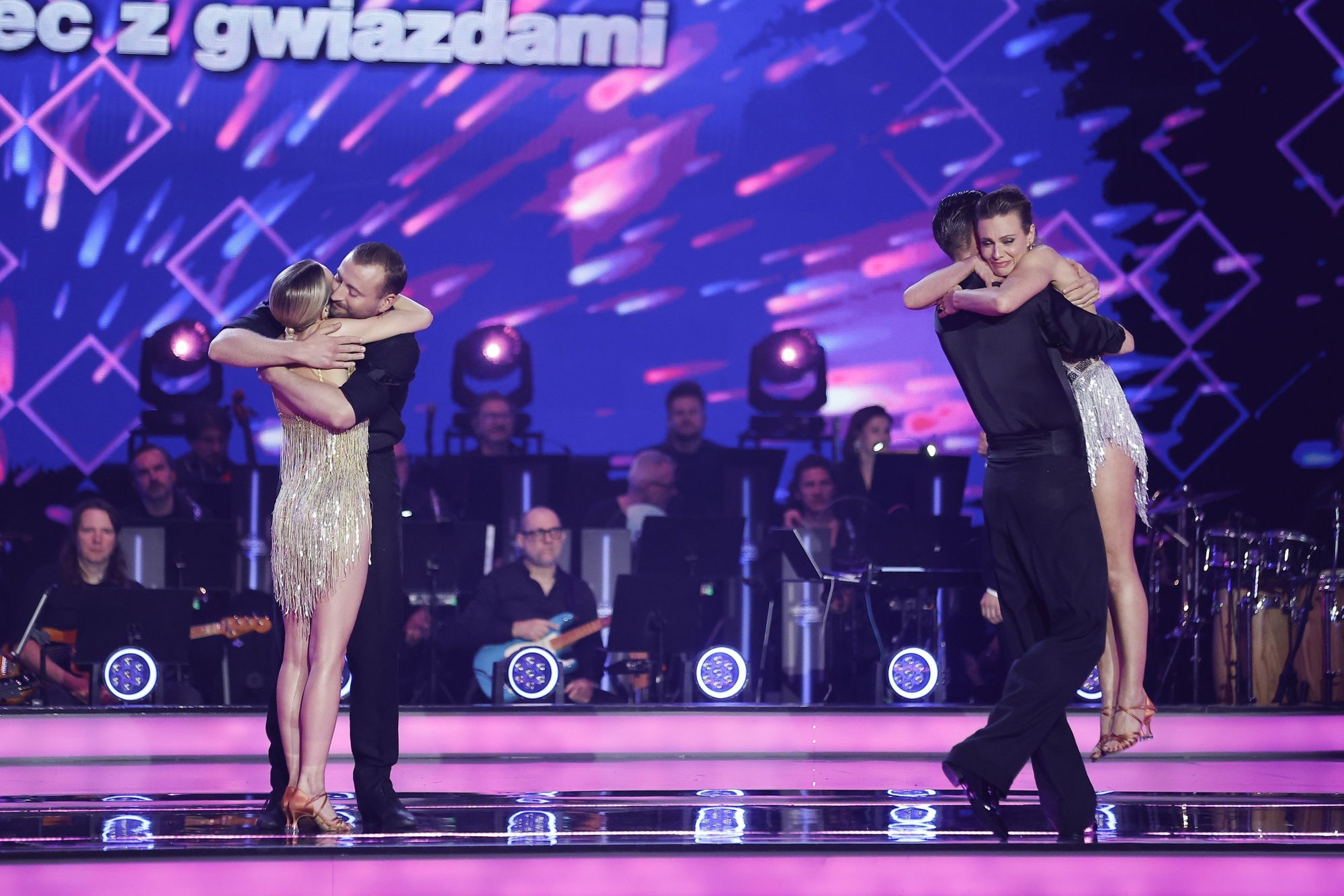 Paulina Gałązka i Magdalena Boczarska