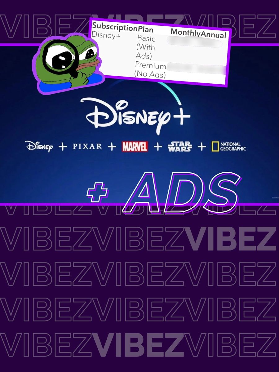 Disney+ podrożeje