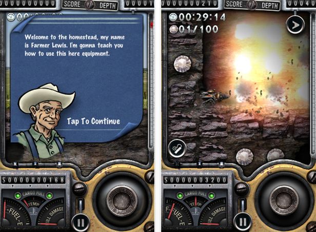 I Dig It za darmo w App Store [wideo] 2