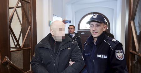 Sąd wydał wyrok. "Łowca nastolatek" skazany