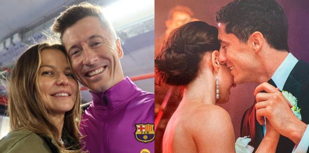 Robert Lewandowski OKŁAMAŁ Anię, gdy się poznali. "Nie była to miłość od pierwszego wejrzenia"