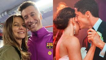 Robert Lewandowski OKŁAMAŁ Anię, gdy się poznali. "Nie była to miłość od pierwszego wejrzenia"