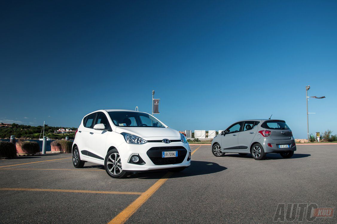 Kupić samochód za rozsądną cenę - Hyundai/Kia oraz Nissan/Dacia