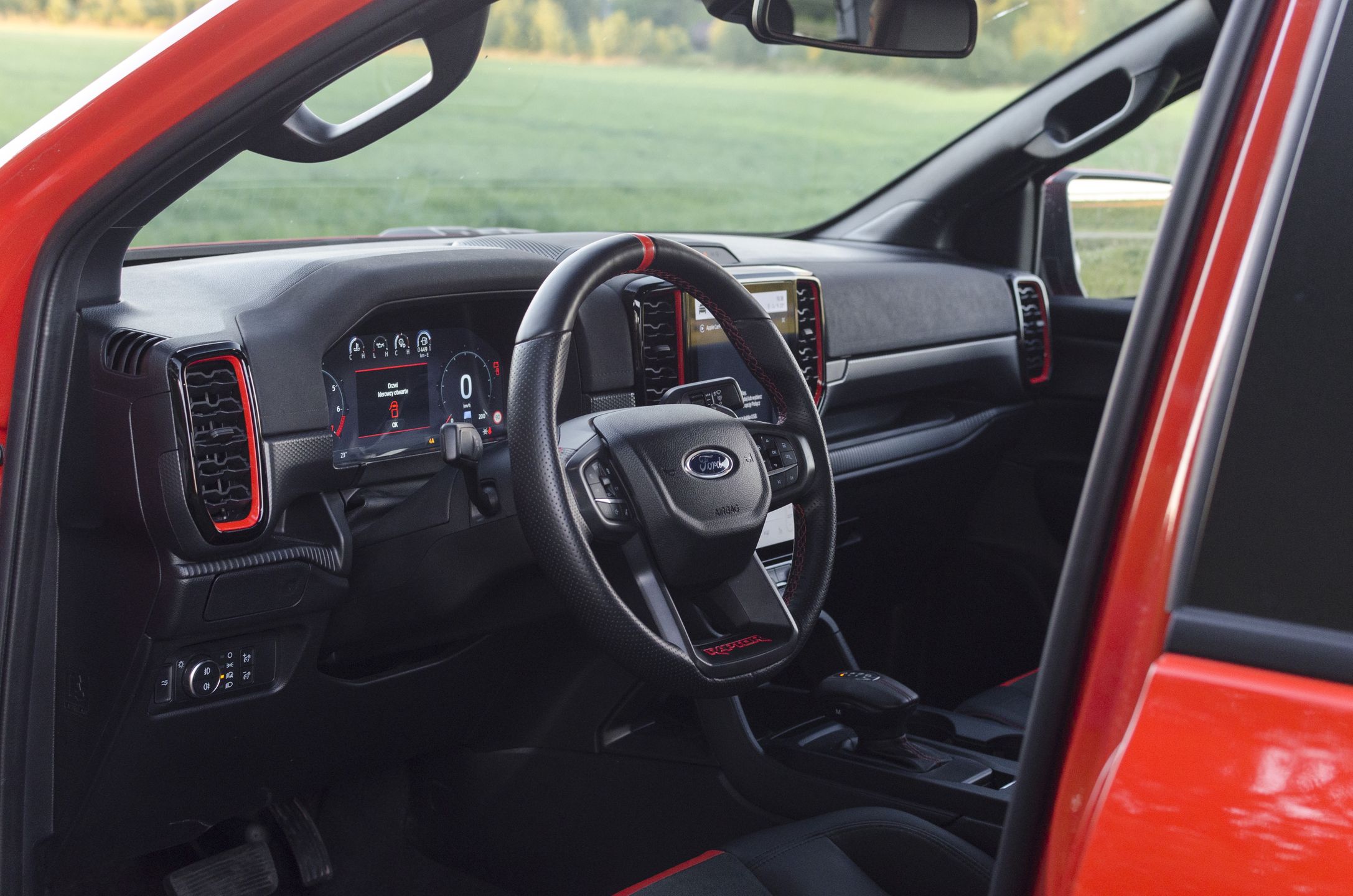 Ford Ranger Raptor