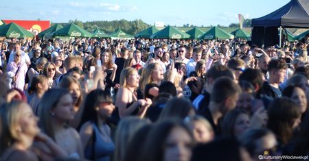 Rodzinne Powitanie Lata w Goreniu Dużym. Na scenie legenda disco-polo