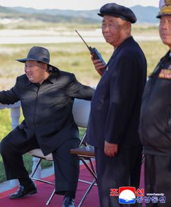 Korea Północna testuje drony. Kim wyraził "wielką satysfakcję"