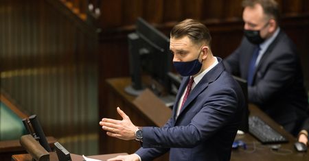 Pismo do Łukasza Mejzy. Ludowcy reagują na doniesienia WP