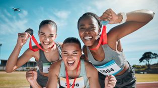 Częstochowa: Miasto świętuje 90 lat olimpizmu. Wyjątkowe wyróżnienia dla zasłużonych