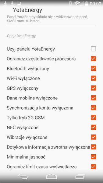 YotaPhone 2 - telefon o dwóch twarzach. Test i recenzja smartfona z ekranem E Ink 48