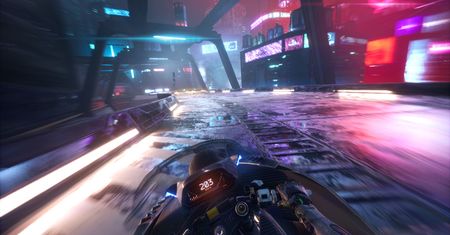 Ghostrunner 2 otrzymuje dodatkowe środki. Ponad 2,5 mln złotych na DLC