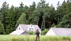 Interia opublikowała tekst, w którym AI wylicza, kiedy Rosja zajmie przesmyk suwalski. Wydawca strony głównej odmówił publikacji