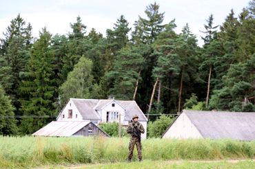 Interia napisała tekst o AI, Rosji i przesmyku suwalskim. 