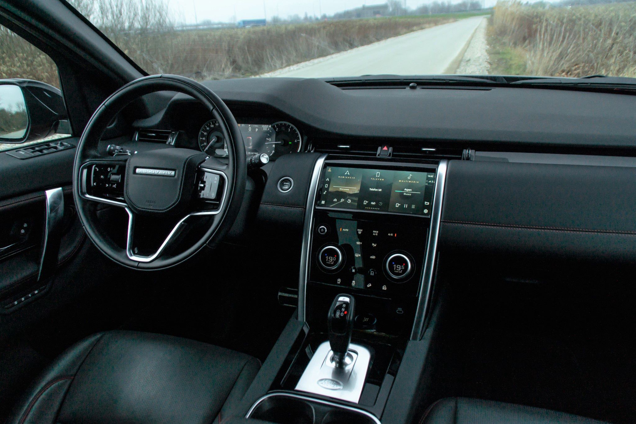 Land Rover Discovery Sport D200
