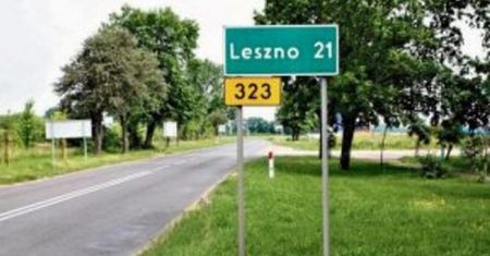 Potworny wypadek w Lesznie. Kobieta nadziała się na płot