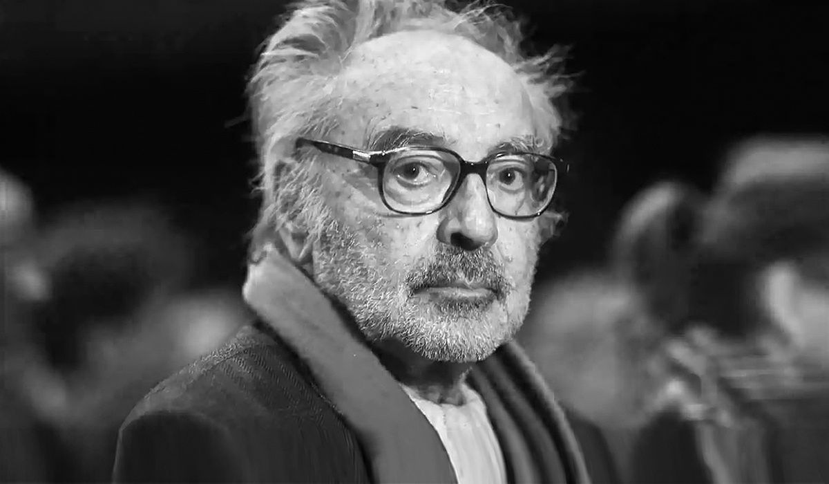 Jean-Luc Godard nie żyje