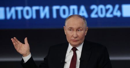 Putin o ataku na Ukrainę. "Spontaniczna decyzja"