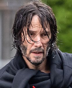 Keanu Reeves na czarnej liście. Usunęli wszystkie filmy z jego udziałem