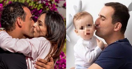 Marcela Leszczak czule o Michale Koterskim: "Jest wyjątkowym tatą"