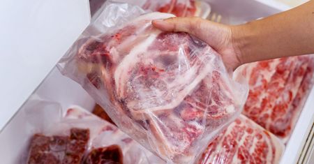 Salmonella w "Steku z krokodyla". GIS wydał ostrzeżenie