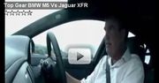 Top Gear: Jaguar XF-R vs. BMW M5